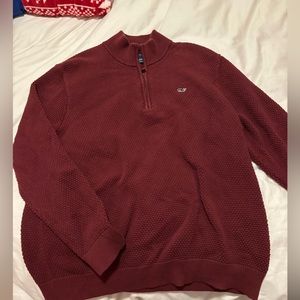 Vineyard Vines Men’s Like New Quarter Zip